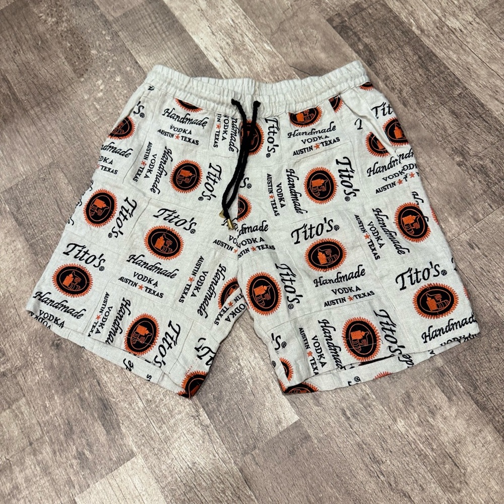 Men’s Tito’s Shorts